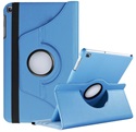 Tablet Hoes voor Samsung Galaxy S5e modelnr, T720 T/725 - 360 graden draaibaar - Licht Blauw