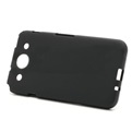 Hoesje voor LG K4 - Back Cover - TPU - Zwart