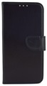 Hoesje voor Sony Xperia XA1 - Book Case - geschikt voor 3 pasjes - Zwart