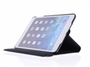 Tablethoes voor Apple iPad Mini 4 /Mini (2019) - 360° draaibaar - Zwart