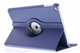 Tablethoes voor Apple iPad Mini 4 - 360° draaibaar - Donker Blauw