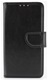 Hoesje voor Sony Xperia XZ - Book Case - zwart