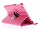 Tablethoes voor Apple iPad Mini 4 - 360° draaibaar - Hot Pink