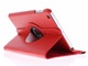 Tablethoes voor Apple iPad Mini 4 - 360° draaibaar - Rood