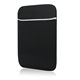  Voor MacBook Pro 15.4 of MacBook Retina 15.4 inch  - Laptoptas - Laptop Sleeve - Zwart