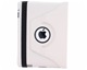 Tablet Hoes Case Cover 360° draaibaar voor Apple iPad 2 / 3 / 4 - Wit