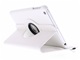 Tablethoes voor Apple iPad Mini 4 - 360° draaibaar - Wit