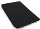 Tablethoes voor Apple iPad Air 2 - multi vouwbaar stand - zwart