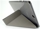 Tablethoes voor Apple iPad Mini 2/3 - multi vouwbaar stand - zwart