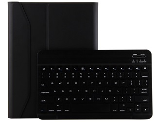 Bluetooth Keyboard Case zwart