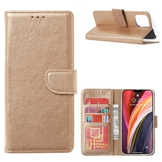 Book iPhone 12 Pro Goud