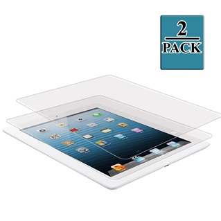 2 stuks Glazen Screenprotector voor Apple iPad 2 / 3 / 4  - Tempered Glass