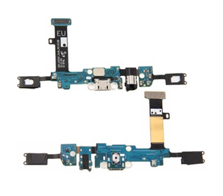 Samsung Galaxy A310 A3 2016 - Laad Connector Flex