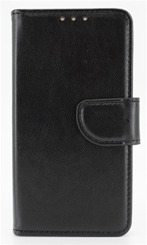 Hoesje voor Samsung Galaxy J7 Prime - Book case -  zwart