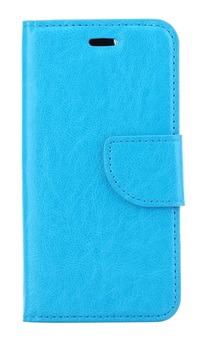 Hoesje voor Sony Xperia Z5 Premium - Book Case Turquoise