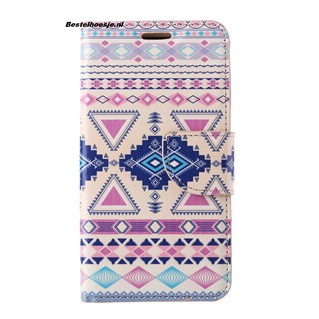 Hoesje voor Sony Xperia Z5 Compact - Book Case Azteken Pink