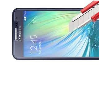 1x Glas Folie Samsung A3 2016 A310