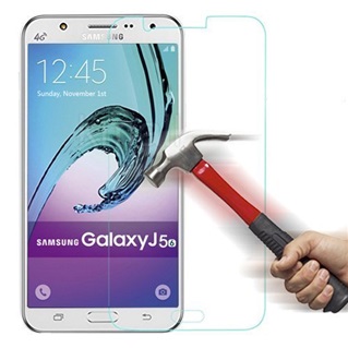 1x Glas Folie Samsung J5 2016 J510