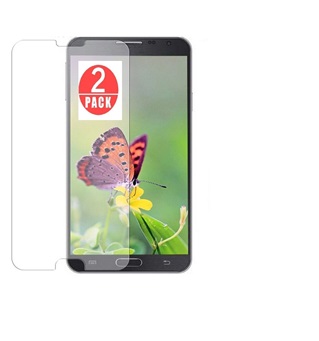 Screenprotector Tempered Glas folie voor Samsung Galaxy Note 3 Neo N7505 Duo Pack/2 stuks