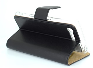 Hoesje voor Sony Xperia X Compact - Book Case - zwart