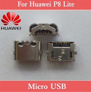 Huawei P8 lite laad connector - 2 stuks