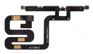 Huawei P9 Plus Power Aan/Uit Flex Cable + Volume Flex