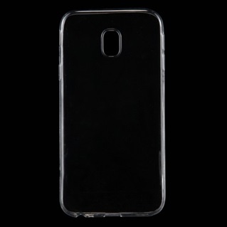 Hoesje voor Samsung Galaxy J3 2017 J330 - Back Cover - TPU - Transparant