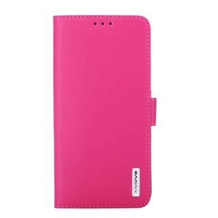 Premium Leer  Hoesje Book - Wallet Case Boek Hoesje voor Apple iPhone 6 Plus /6S Plus Pink