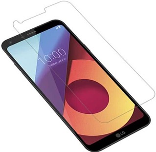 2 stuks Glasfolie voor LG Q6 - Tempered Glass