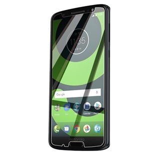 2 stuks - Glasfolie voor Motorola Moto G6 Plus - Tempered Glass