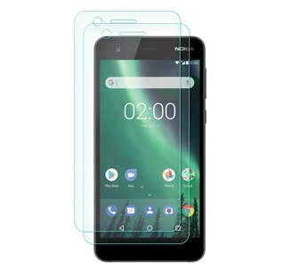 2 stuks - Glasfolie voor Nokia 2 - Tempered Glass