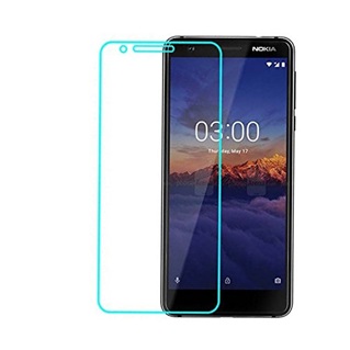 2 stuks Glass Screenprotector - Tempered Glass voor Nokia 3.1