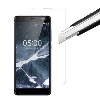 2 stuks Glass Screenprotector - Tempered Glass voor Nokia 5.1