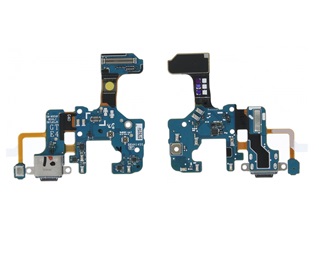 Samsung Galaxy Note 8 N950F - Laad Connector Flex