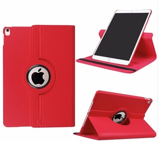 Tablet Hoes voor Apple iPad PRO 11 inch (2018) - 360 graden draaibaar - Rood