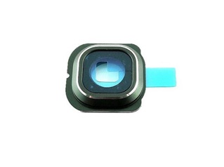 Samsung Galaxy S6 Edge SM-G925F Camera Lens Groen