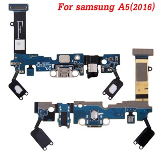 Samsung Galaxy A510F 2016 Audio Jack ingang