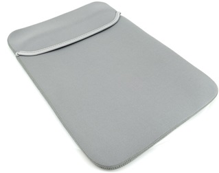 Laptop Sleeve - Voor MacBook Pro 13.3 of MacBook Retina 13.3 inch - Laptoptas - Grijs