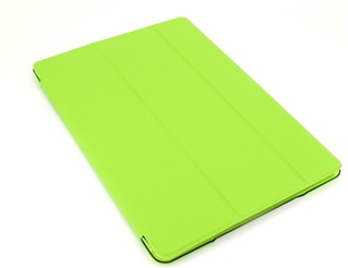 Smart Case voor Apple iPad 9,7 2017 - Smart Case - Groen