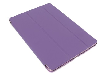 Smart Case voor Apple iPad 9,7 2017 - Smart Case - Paars