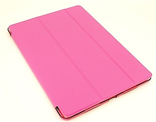 Smart Case voor Apple iPad 9,7 2017 - Smart Case - Pink