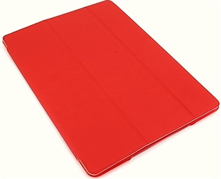 Smart Case voor Apple iPad 9,7 2017 - Smart Case - Rood