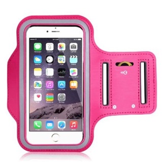 Sport armband universeel voor Samsung Galaxy A3 2016 / A5 2016 / A3 2017 / A5 2017 / A3 2015 / A5 2015 - Pink