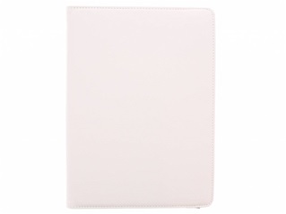 Tablet Hoes - 360° draaibaar voor Apple iPad 9,7 (2017) - Wit