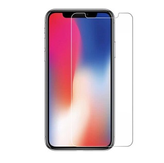 2 stuks - Glasfolie voor Apple iPhone X - Tempered Glass