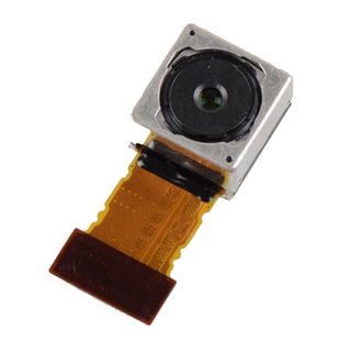 Sony Xperia Z3 - Back Camera / Achter Camera