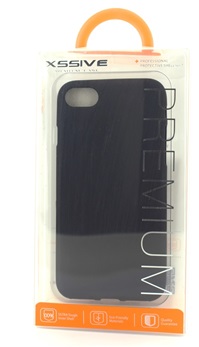 Matte Hoesje voor Huawei Nova Plus - Back Cover - TPU - Zwart