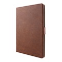 Premium Tablet Book Case voor Apple iPad 9,7 2017/2018 - Bruin