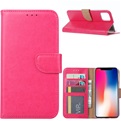Book Case Apple iPhone 11 Pro Max - Pink