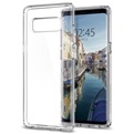Hoesje voor Samsung Galaxy Note 8 - Back Cover - TPU - Transparant